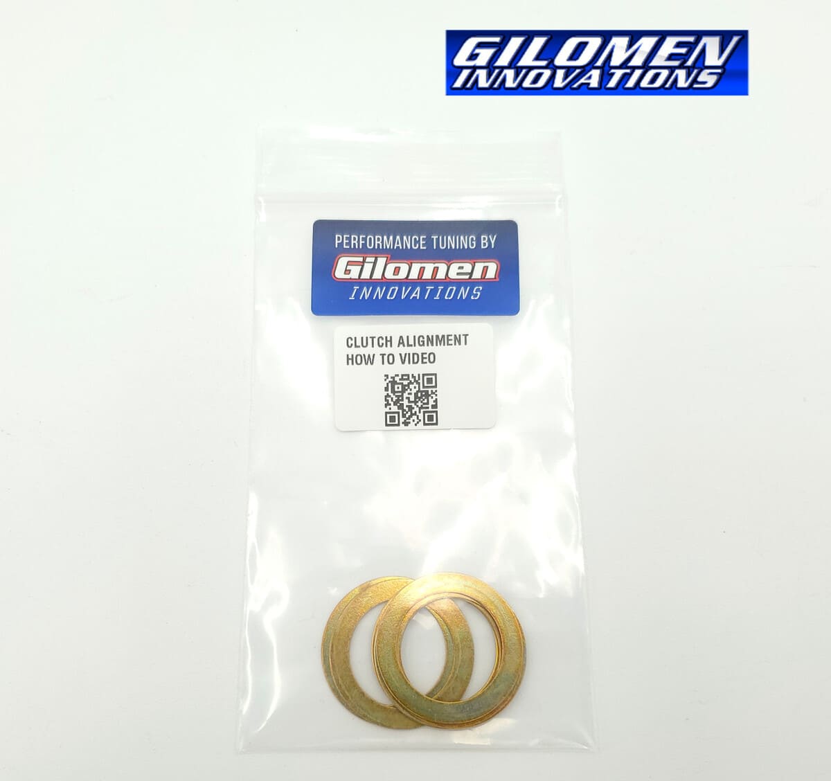 Gilomen Innovations P90X/P90XT Shim Alignment Kit