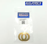 Gilomen Innovations P90X/P90XT Shim Alignment Kit