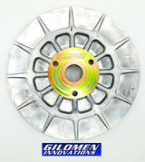 Gilomen Innovations P90X Secondary Clutch Inner Sheave W/ Bushing Retainer Plate