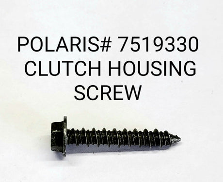 Gilomen Innovations Plastic Clutch Housing Screw / Bolt