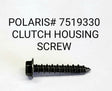 Gilomen Innovations Plastic Clutch Housing Screw / Bolt