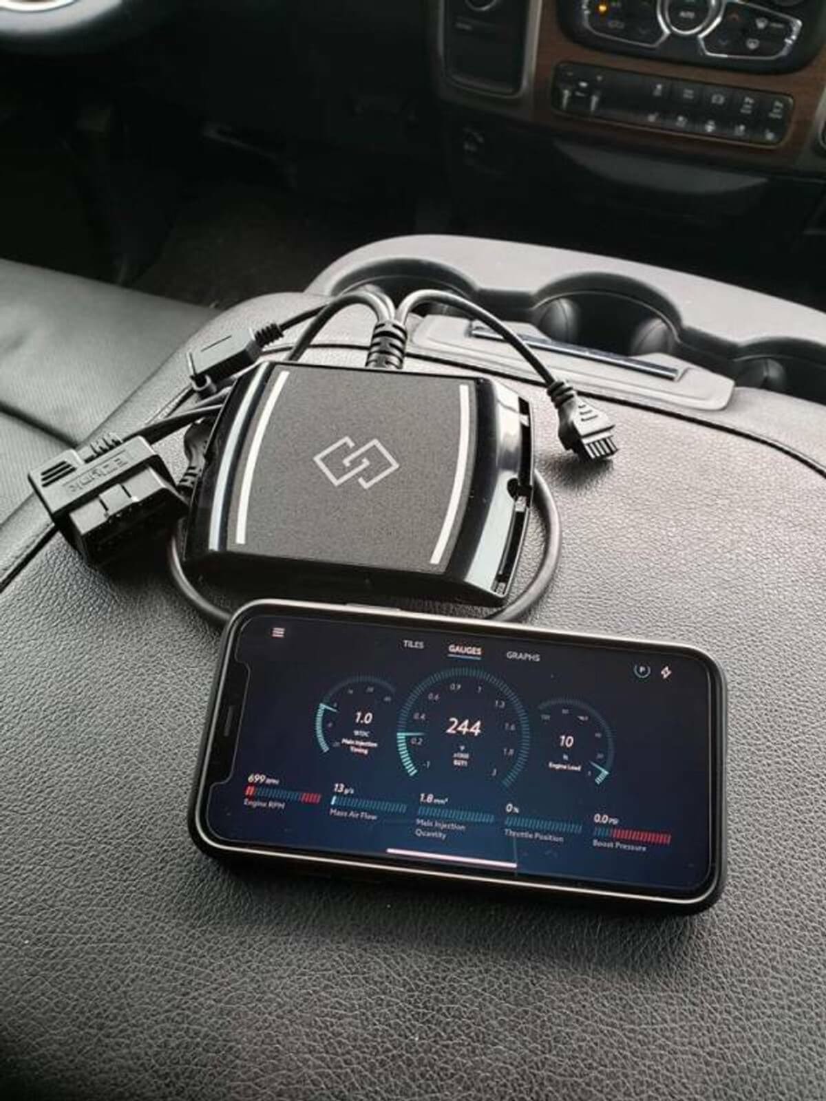 Gilomen Innovations Polaris 2/3 Auto Agent Flash Yourself ECU - Android & Iphone