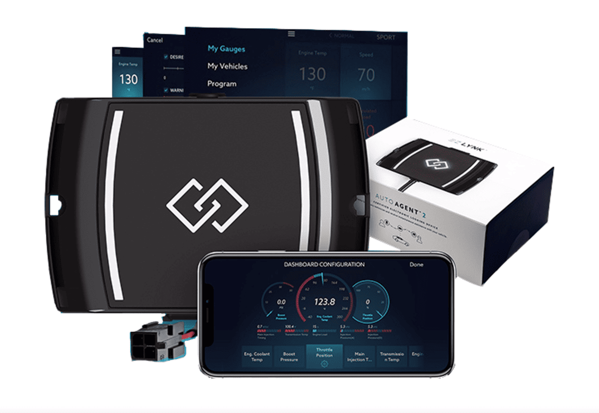 Gilomen Innovations Polaris 2/3 Auto Agent Flash Yourself ECU - Android & Iphone