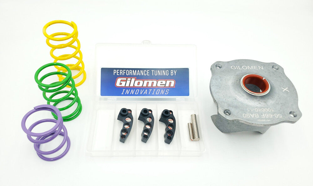 Gilomen Innovations Polaris General 1000 Non EBS Type Super Clutch Kit