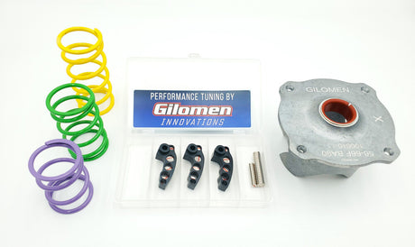 Gilomen Innovations Polaris General 1000 Non EBS Type Super Clutch Kit