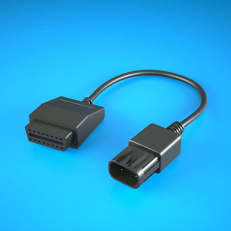 Gilomen Innovations Polaris HP Tuners Obdii Adapter Cable 