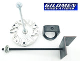 Gilomen Innovations Polaris Primary & Secondary Clutch Holding Fixture & Compression Tool