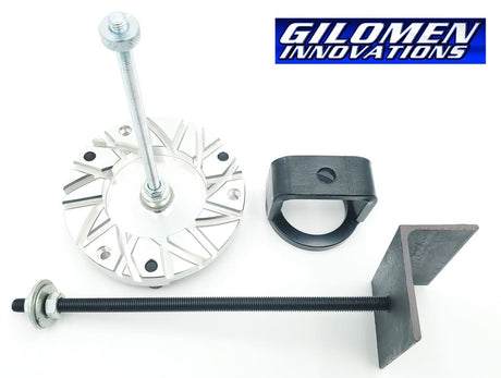 Gilomen Innovations Polaris Primary & Secondary Clutch Holding Fixture & Compression Tool