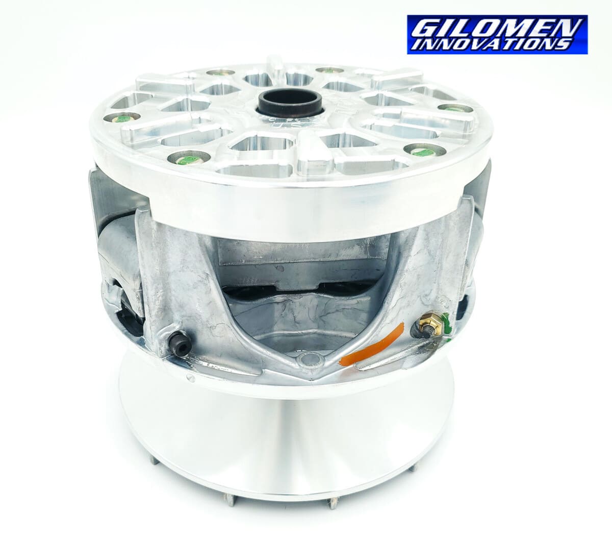 Gilomen Innovations Polaris Ranger 1000 SOHC Complete PRO Clutch System Upgrade