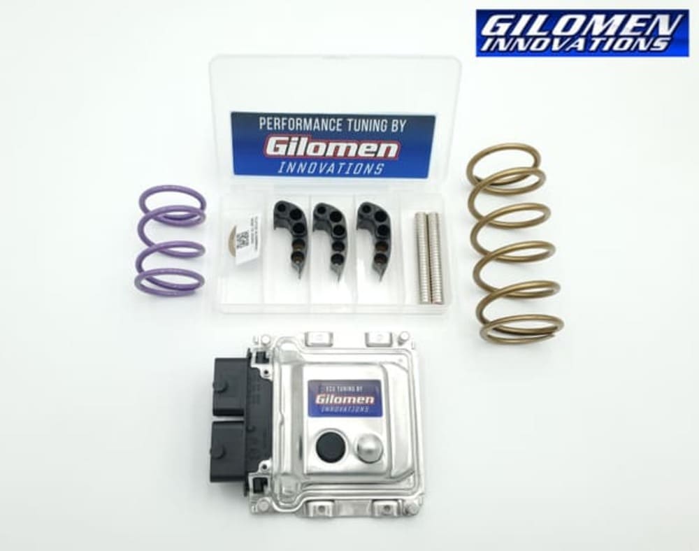 Gilomen Innovations Polaris Ranger 1000 SOHC ECU Performance Tuning Kit & Clutch Kit Package