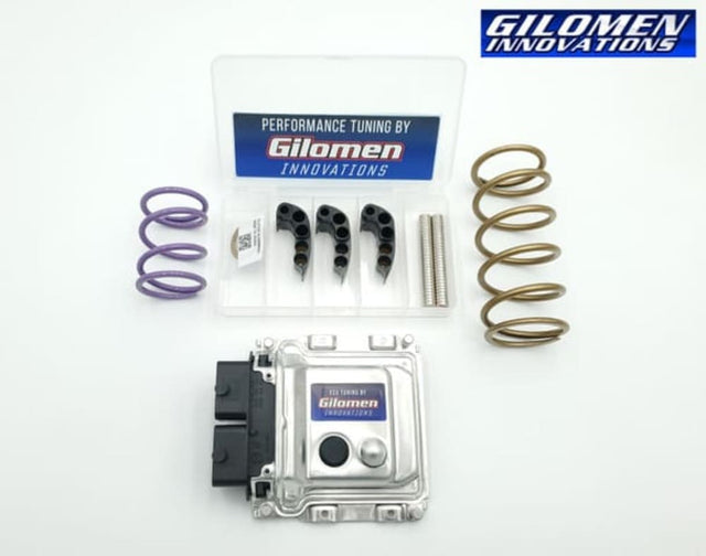 Gilomen Innovations Polaris Ranger 1000 SOHC ECU Performance Tuning Kit & Clutch Kit Package