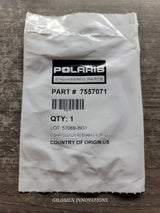 Gilomen Innovations Polaris Ranger Primary Clutch Two Way Roller Bearing Vespel Composite Washer