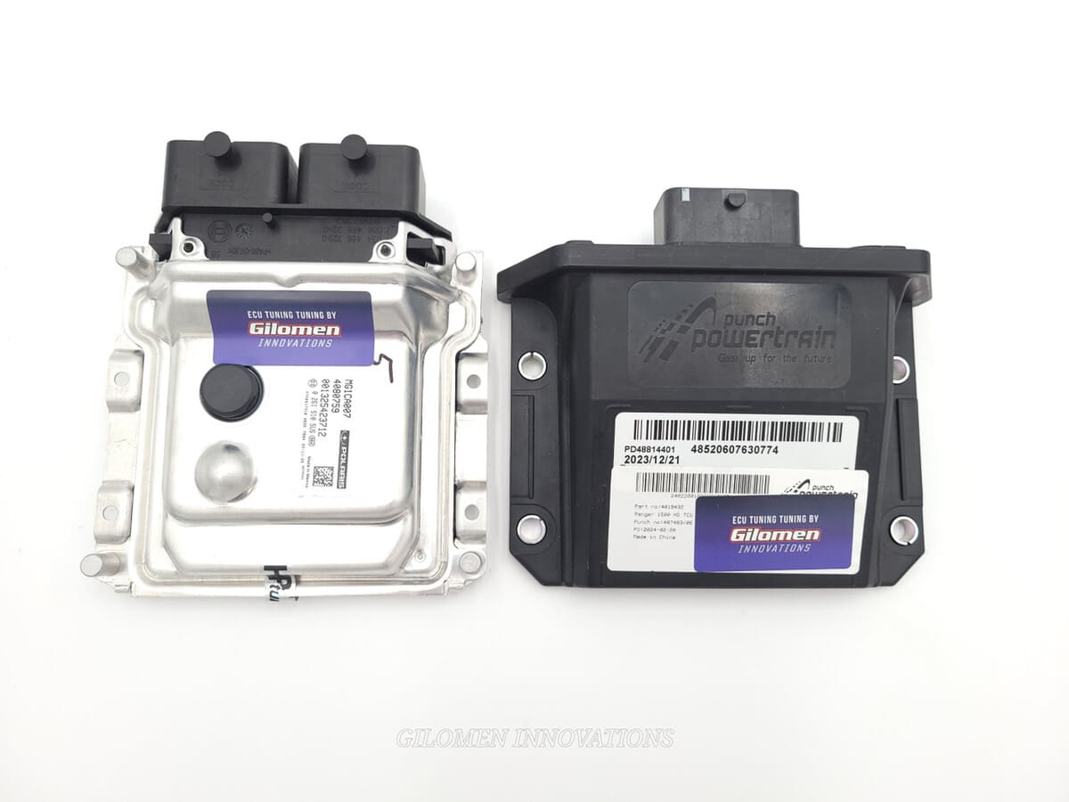 Gilomen Innovations Polaris Ranger XD 1500 Performance ECU/TCM Tuning