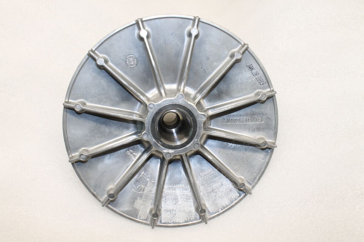 Gilomen Innovations Polaris Ranger XP 1000 P90X Inner Clutch Sheave