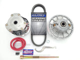 Gilomen Innovations Polaris Ranger XP 900 RX Clutch System