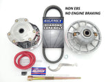 Gilomen Innovations Polaris RZR 1000 S/ General 1000 RX Non EBS Clutch System