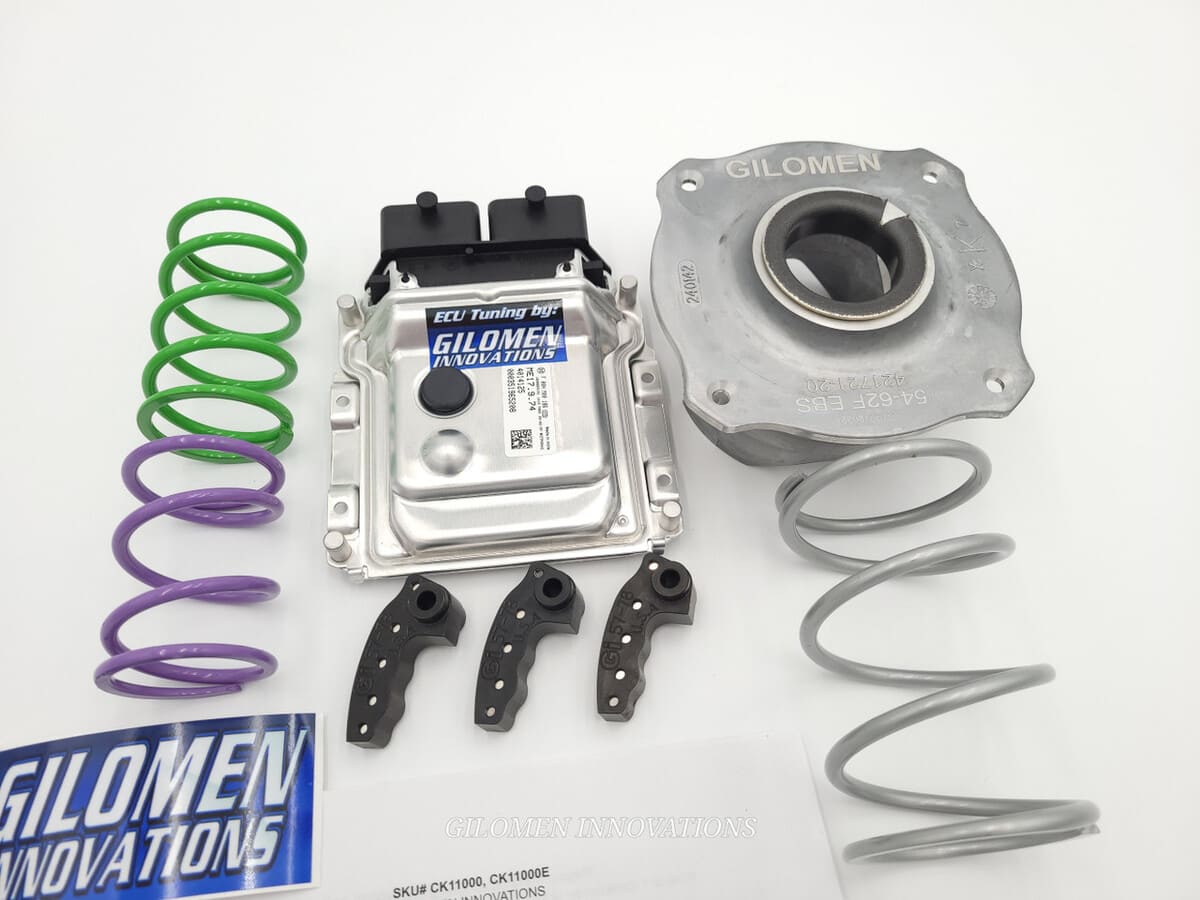 Gilomen Innovations Polaris RZR 1000 XP ECU Tune Performance Package T