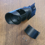 Gilomen Innovations Polaris RZR Pro MGM Fabrication Single Gauge Pod - Left Side