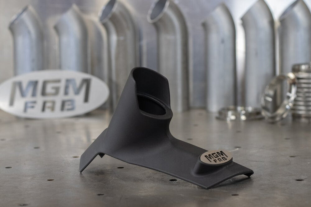 Gilomen Innovations Polaris RZR Pro MGM Fabrication Single Gauge Pod - Right Side