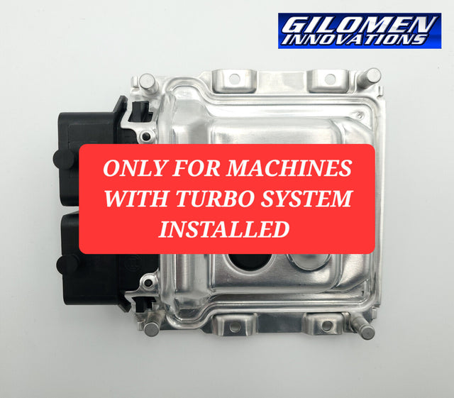 Gilomen Innovations Polaris RZR Pro R 2.0 L Turbo System Performance ECU Tune