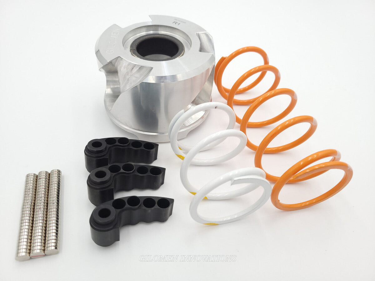 Gilomen Innovations Polaris RZR Pro R 2.0 Liter 4 Cylinder Performance Clutch Kit