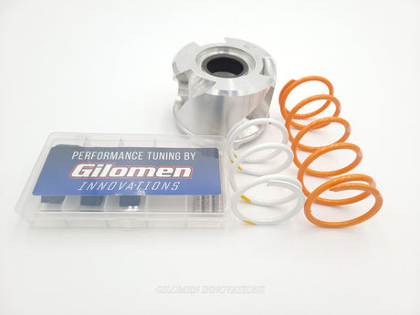 Gilomen Innovations Polaris RZR Pro R 2.0 Liter 4 Cylinder Performance Clutch Kit