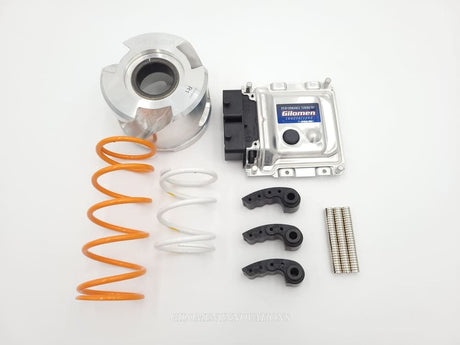 Gilomen Innovations Polaris RZR Pro R 2.0 Liter 4 Cylinder Performance ECU Tune & Clutch Kit Package