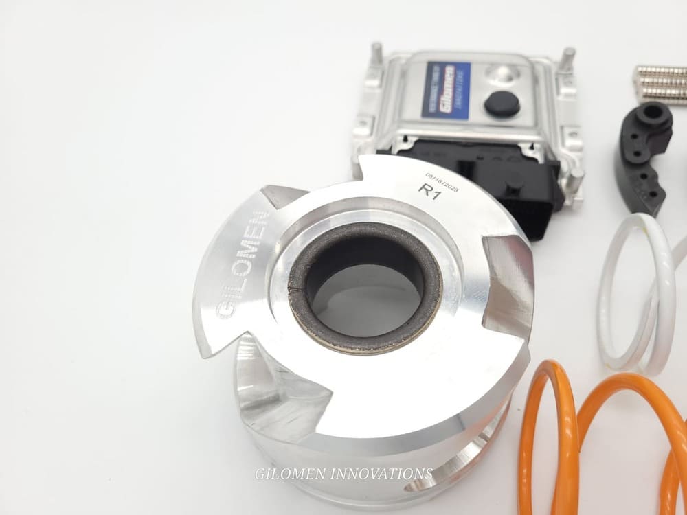 Gilomen Innovations Polaris RZR Pro R 2.0 Liter 4 Cylinder Performance ECU Tune & Clutch Kit Package
