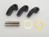 Gilomen Innovations Polaris RZR Pro-R Adjustable Boosted Clutch - Weights 130-172 Grams