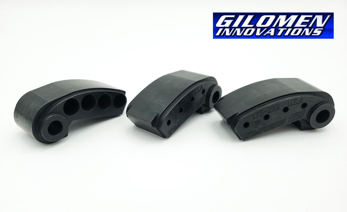 Gilomen Innovations Polaris RZR Pro-R Adjustable Boosted Clutch - Weights 175-222 Grams