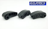 Gilomen Innovations Polaris RZR Pro-R Adjustable Boosted Clutch - Weights 175-222 Grams