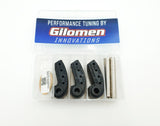 Gilomen Innovations Polaris RZR Pro-R Adjustable Boosted Clutch - Weights 175-222 Grams