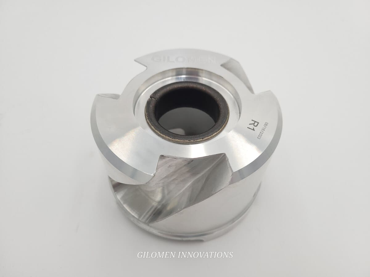 Gilomen Innovations Polaris RZR Pro R High Performance Secondary Helix