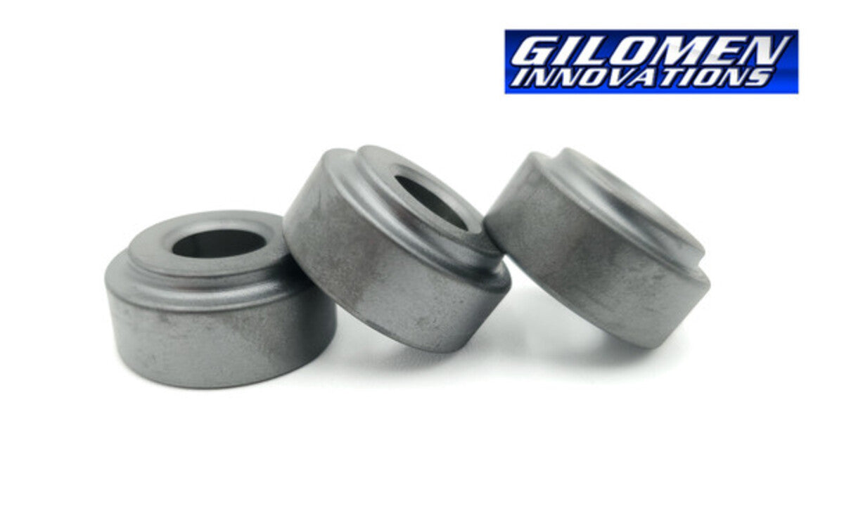 Gilomen Innovations Polaris RZR Pro R Secondary Clutch Turbo Tough Rollers