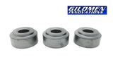 Gilomen Innovations Polaris RZR Pro R Secondary Clutch Turbo Tough Rollers