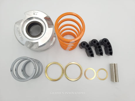 Gilomen Innovations polaris RZR Pro R / Turbo 2.0 Liter 4 Cylinder Performance Clutch Kit