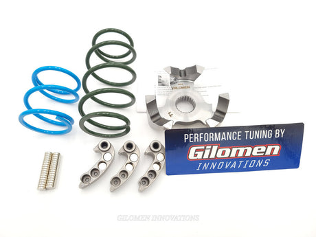 Gilomen Innovations Polaris RZR RS1 Adjustable Super Clutch Kit