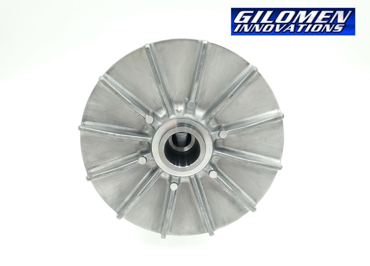 Gilomen Innovations Polaris RZR XP 1000 EBS Type HD Primary Clutch