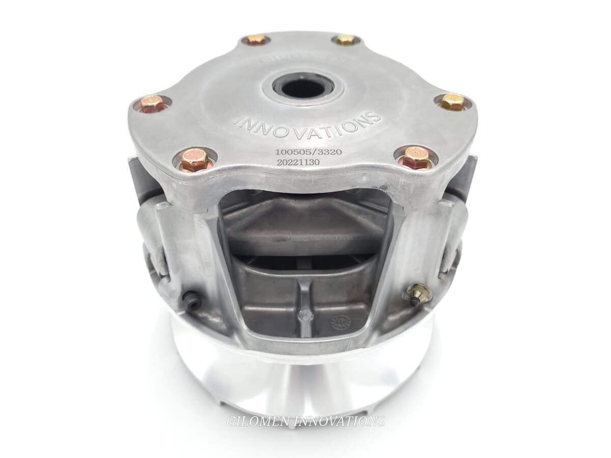 Gilomen Innovations Polaris RZR XP 1000 RX Non EBS Clutch System