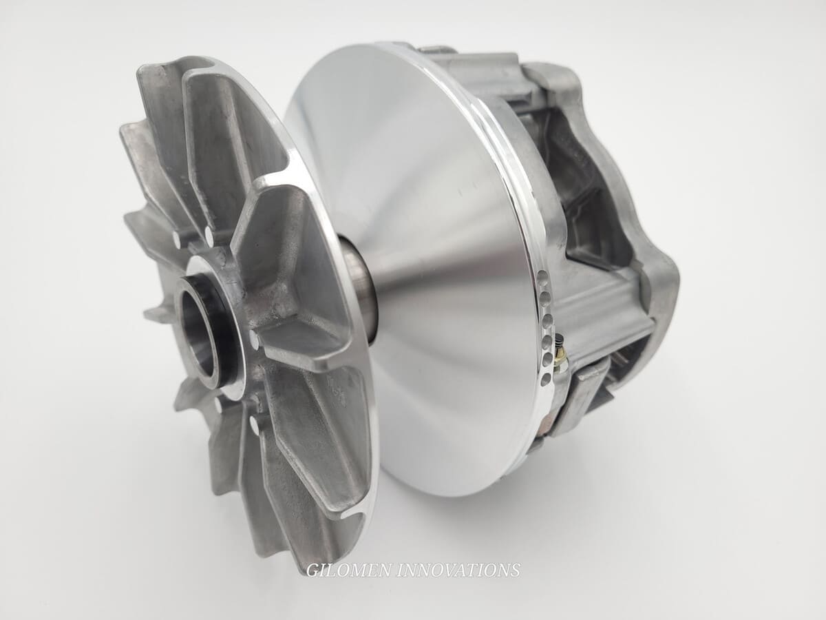 Gilomen Innovations Polaris RZR XP 1000 RX Non EBS Clutch System