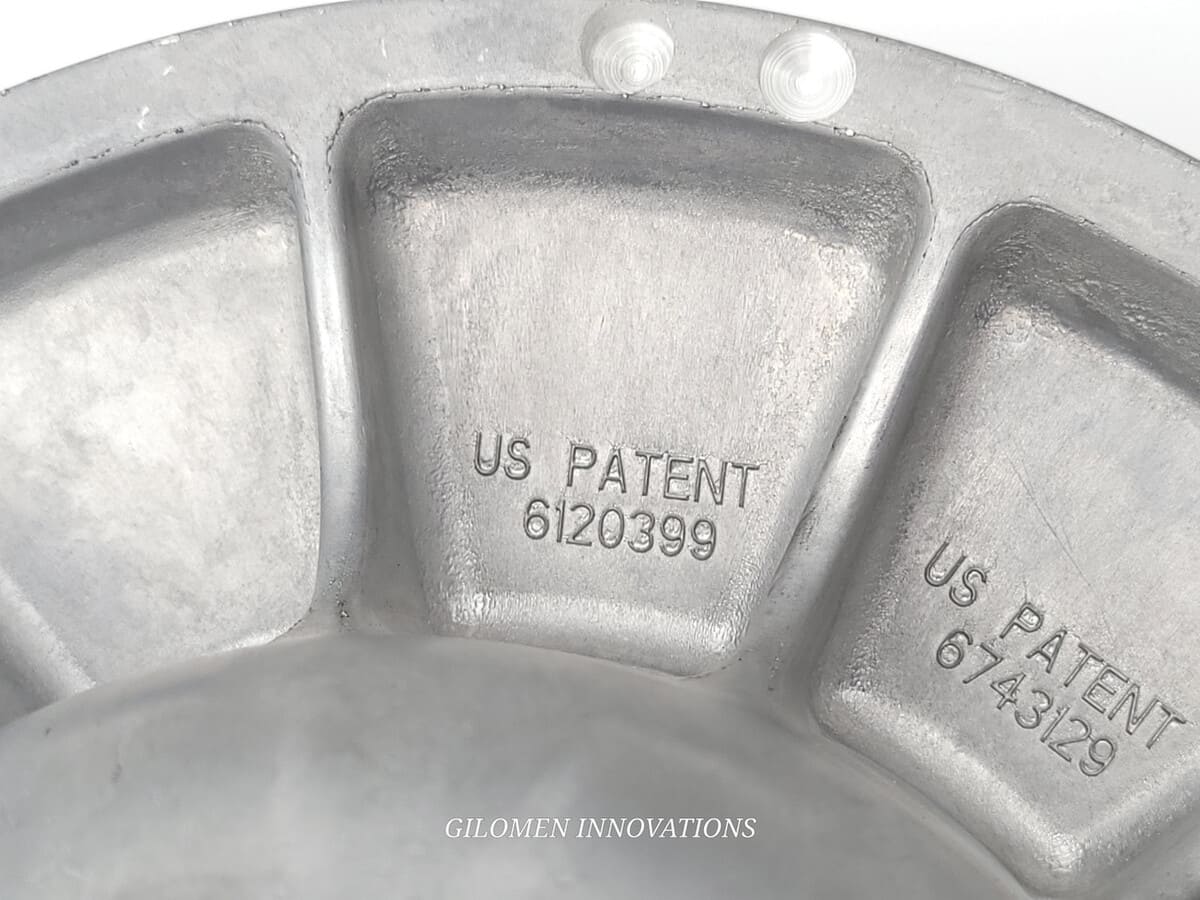Gilomen Innovations Polaris RZR XP 1000 RX Non EBS Clutch System