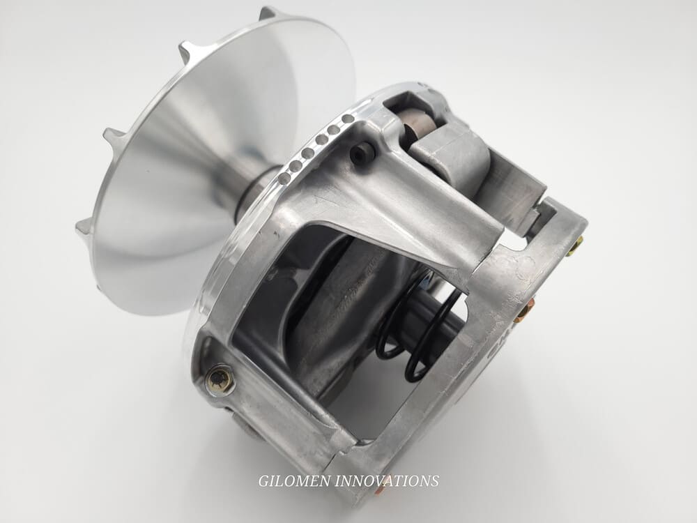 Gilomen Innovations Polaris RZR XP 1000 RX with EBS Primary Clutch