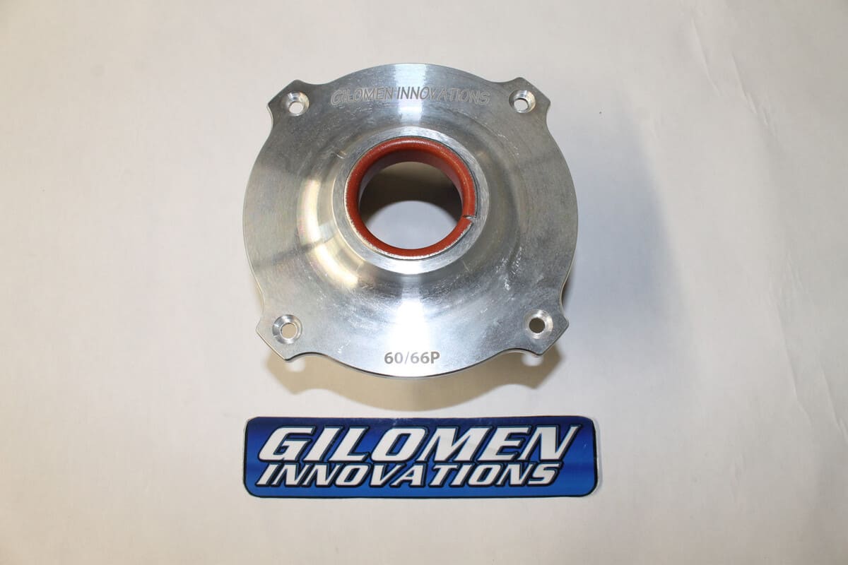 Gilomen Innovations Polaris RZR XP 1000/Ranger XP 900 Team Tied Helix Secondary Clutch