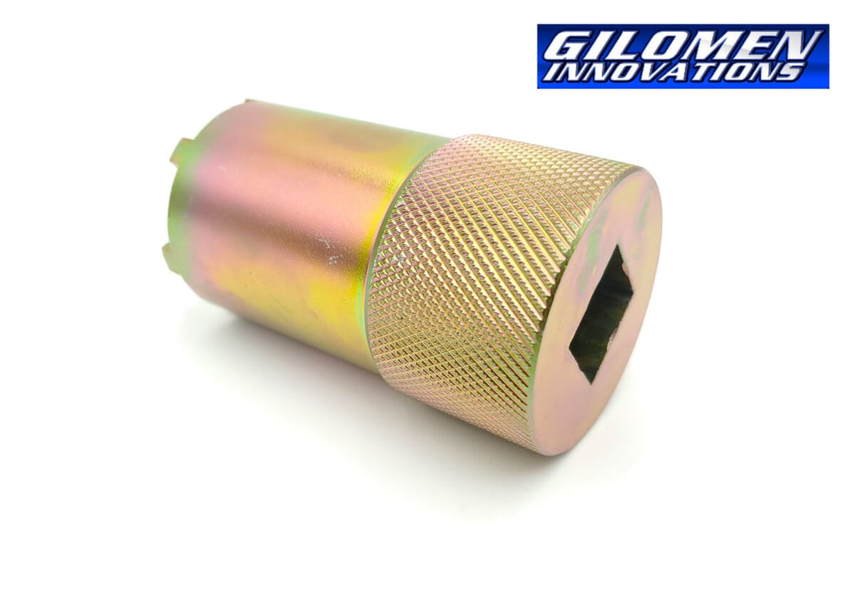Gilomen Innovations Polaris RZR XP 900/1000 Clutches Jam Nut Driver Tool