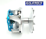 Gilomen Innovations Polaris RZR XP 900 HD Cyclone Cooler Design Primary Clutch