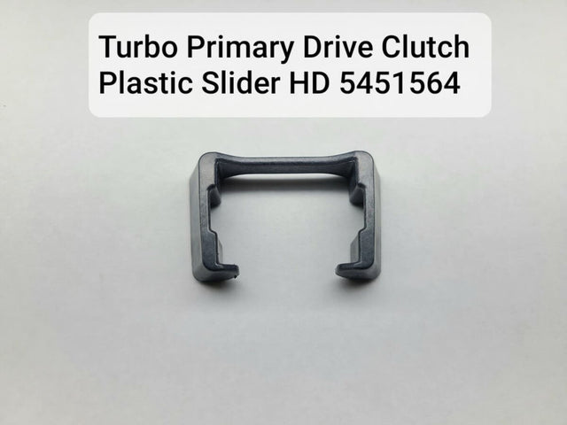 Gilomen Innovations Polaris RZR XP Turbo Replacement Plastic Slider Primary Drive Clutch