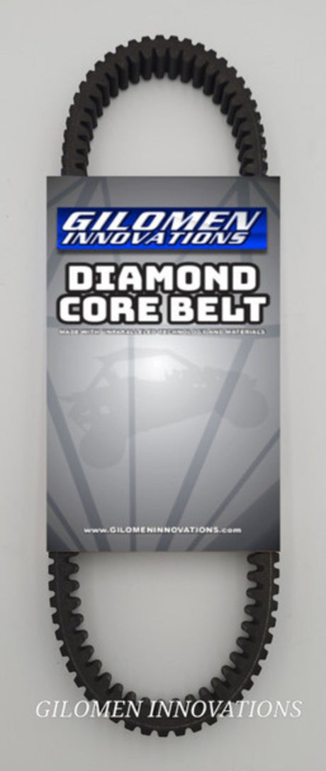 Gilomen Innovations Polaris SOHC Ranger 1000 and 570 SP Diamond Core Belt- Powered by Gboost/gilomen