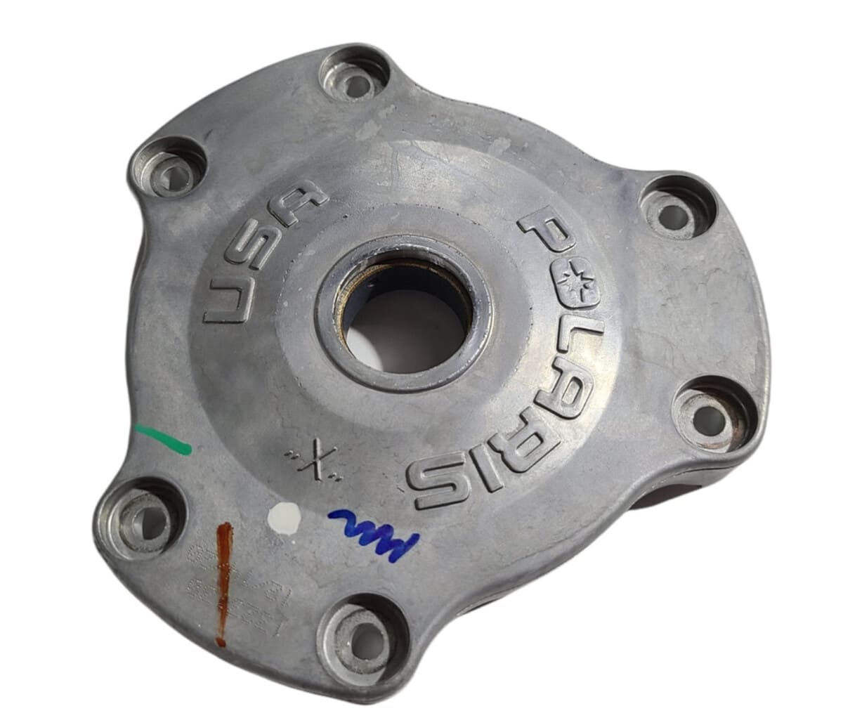 Gilomen Innovations Polaris Stock OEM P90 Standard Primary Clutch Cover