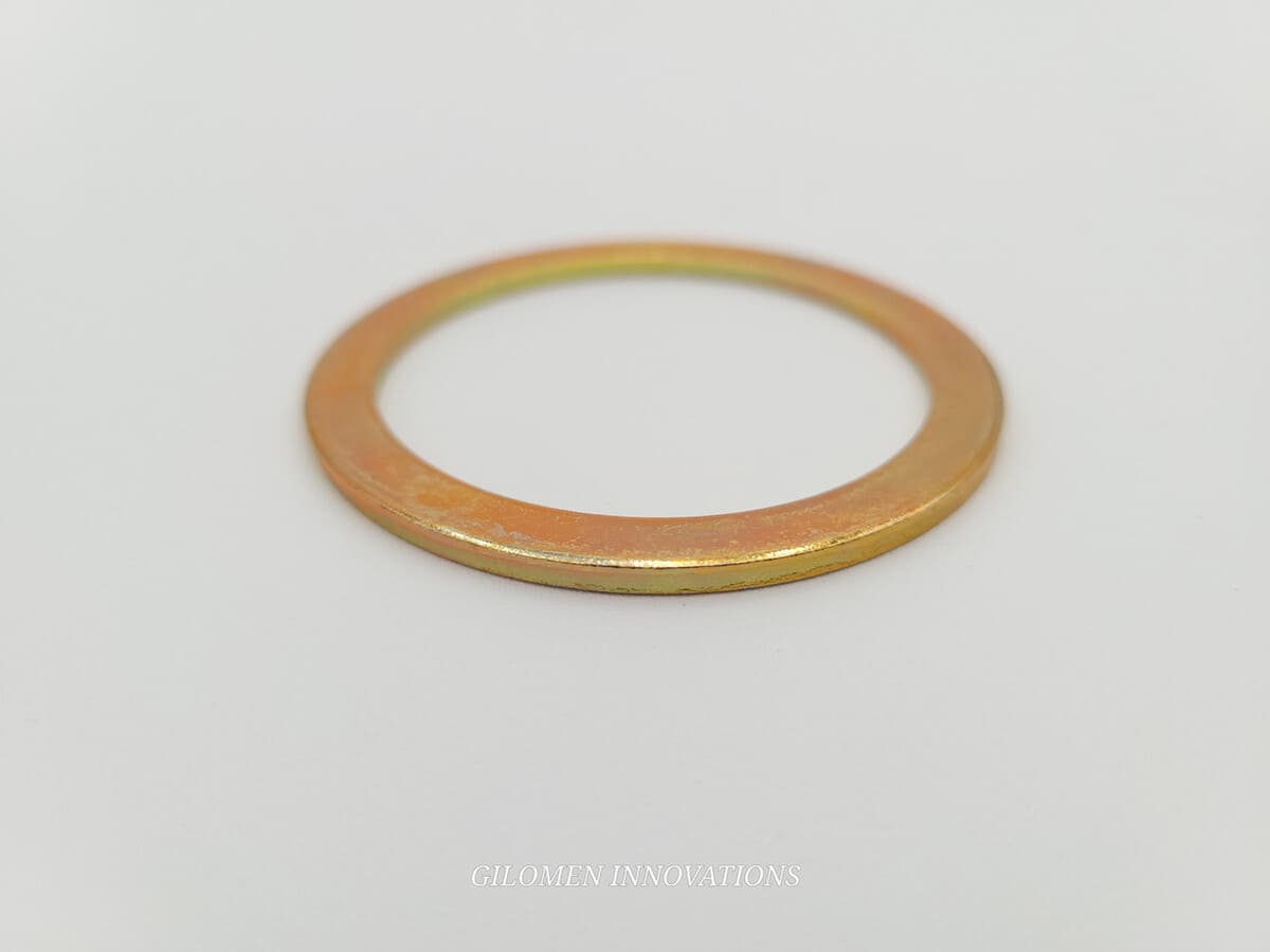 Gilomen Innovations Raises Engagment Spacer Shim Primary Clutch Spring - 100-150 RPM