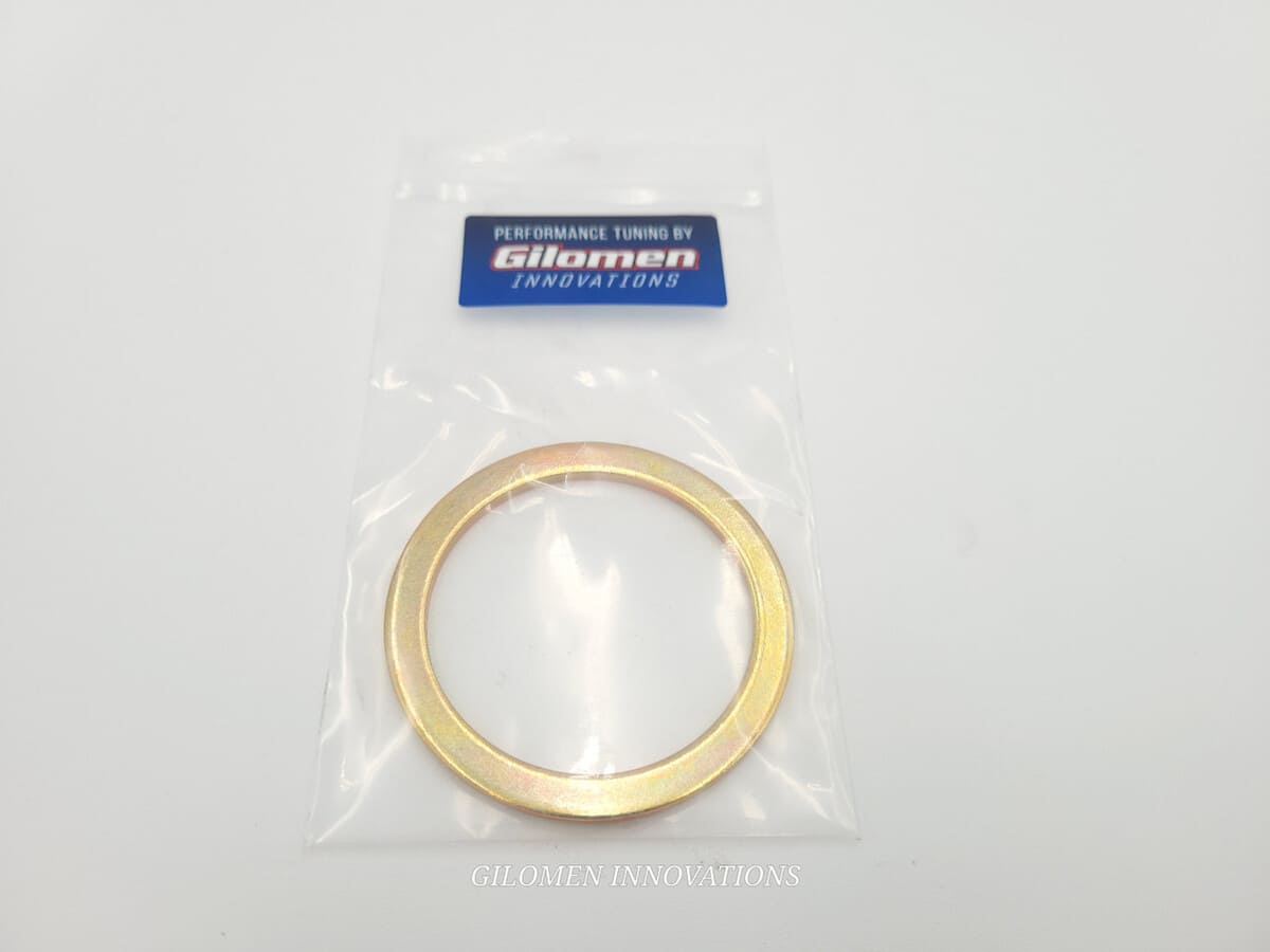 Gilomen Innovations Raises Engagment Spacer Shim Primary Clutch Spring - 100-150 RPM